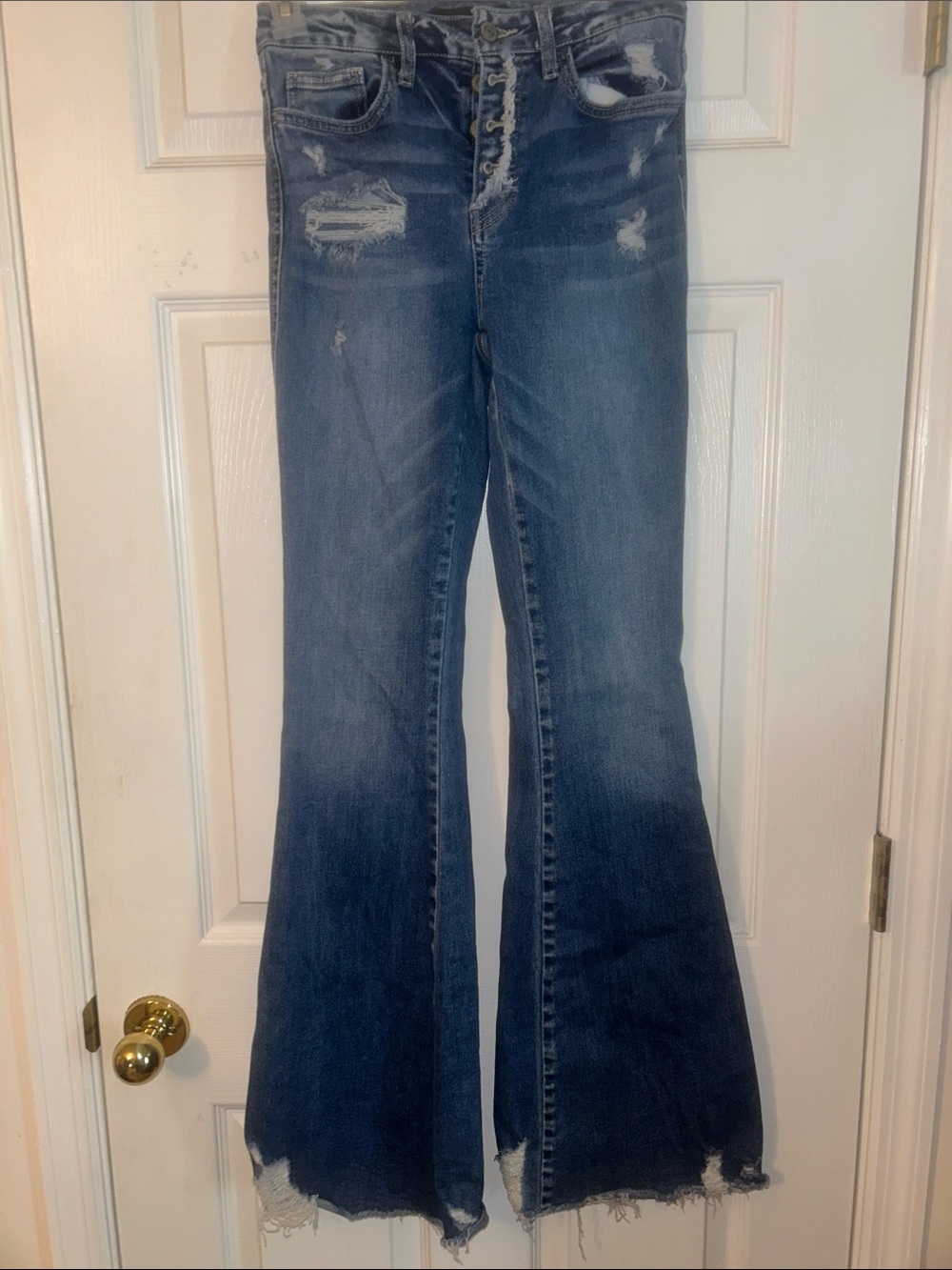 Flying Monkey Flare Jeans